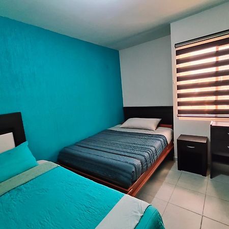 Apartamento Departamento Vacacional Cancún Exterior foto