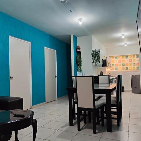 Apartamento Departamento Vacacional Cancún Exterior foto