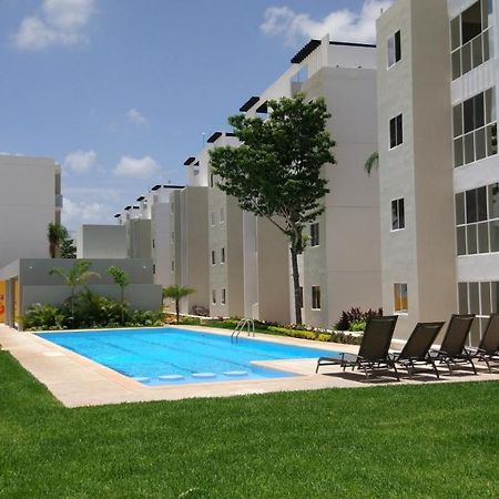 Apartamento Departamento Vacacional Cancún Exterior foto