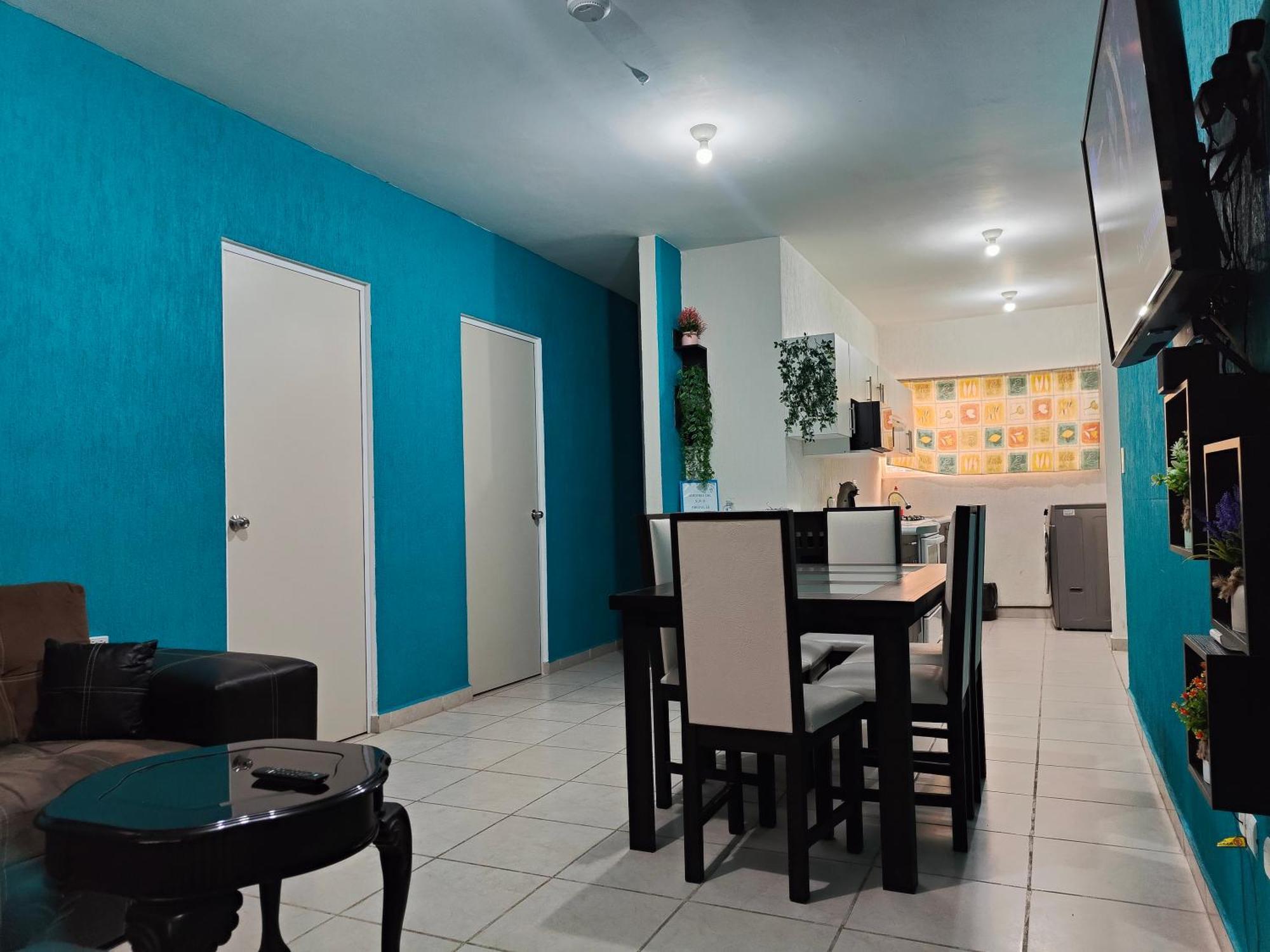 Apartamento Departamento Vacacional Cancún Exterior foto